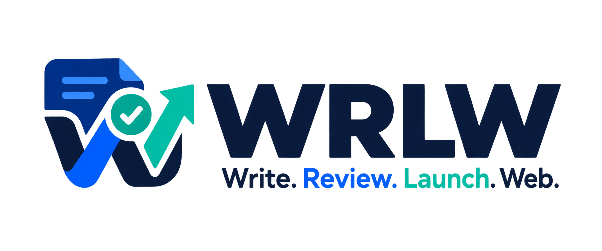 WRLW — Write. Review. Launch. Web.